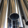 China factory supply grade 304 stainless steel pipe tube for balcony railing